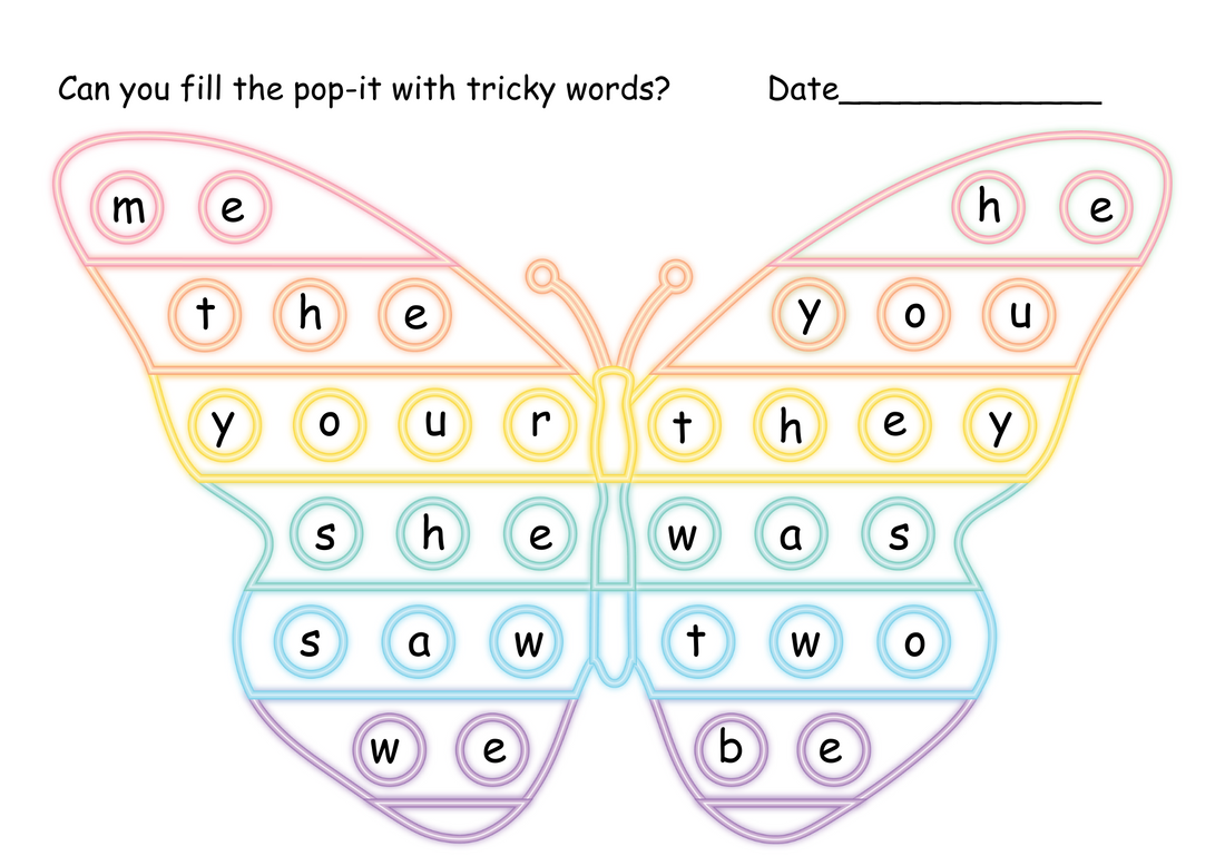 Engage Your Child with Word Work Activities